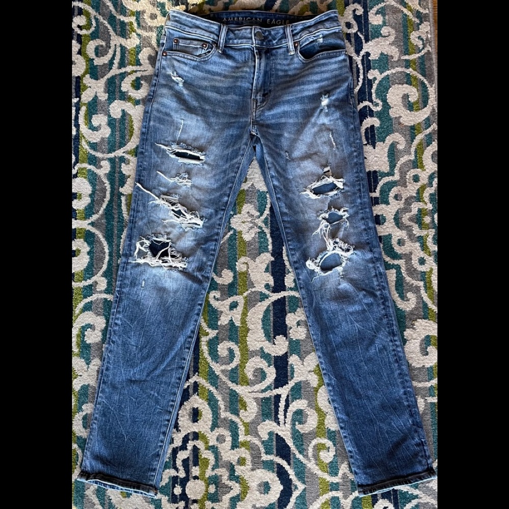 American Eagle Next Level Airflow Slim Fit